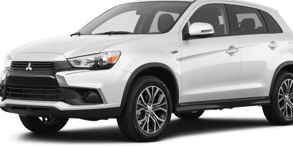 MITSUBISHI OUTLANDER SPORT 2017 JA4AP3AU2HZ056056 image
